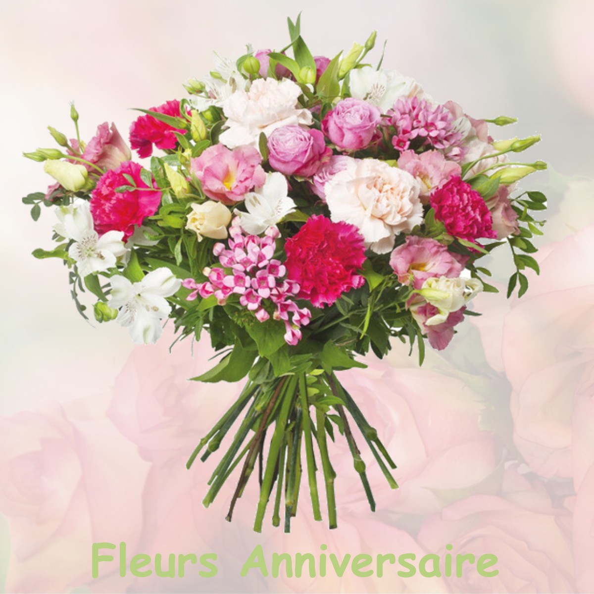 fleurs anniversaire NEUF-BERQUIN