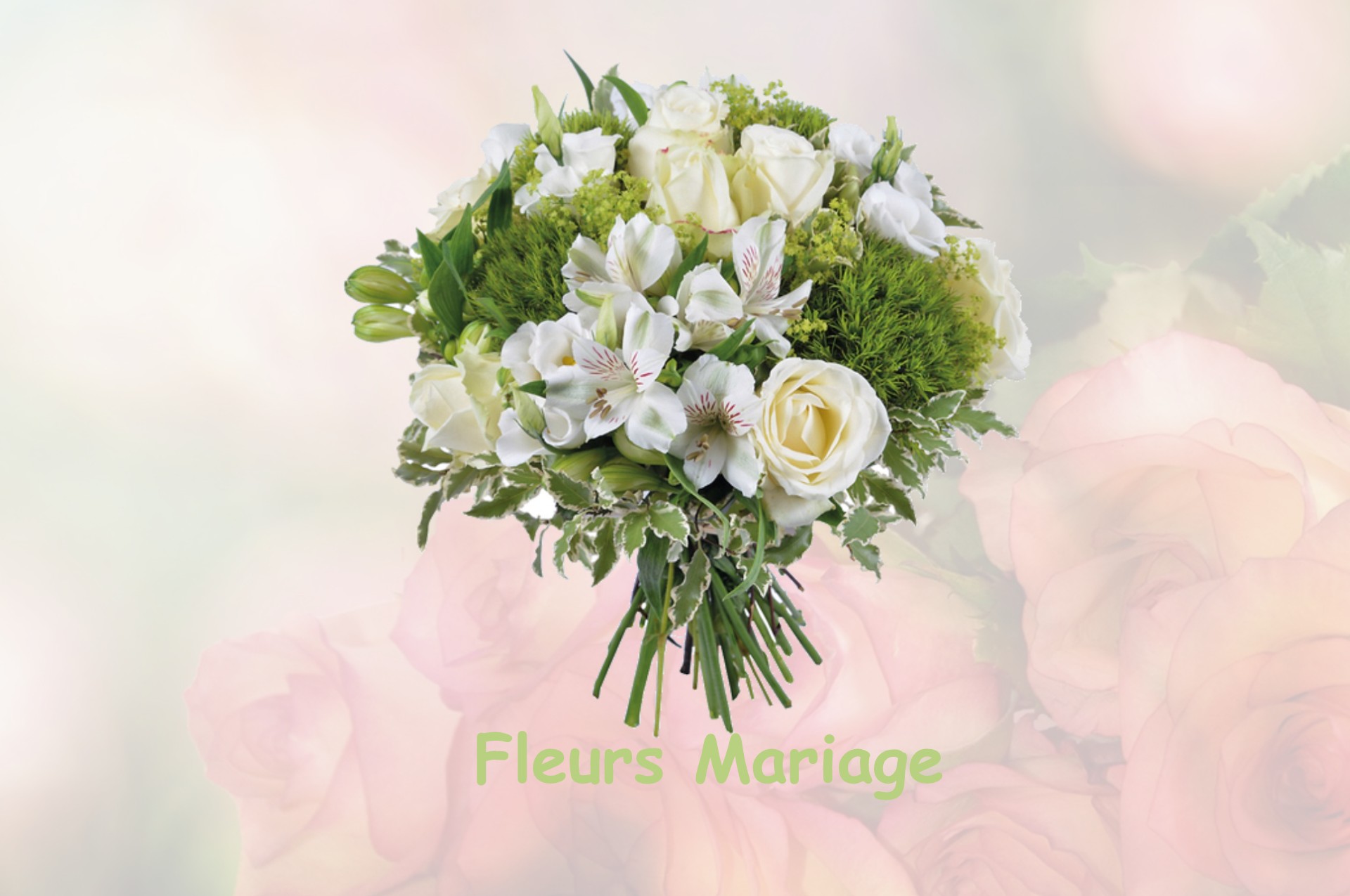 fleurs mariage NEUF-BERQUIN